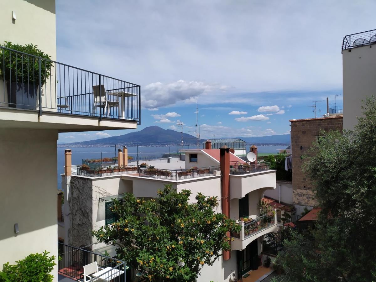 Cubo Apartments Vico Equense Exteriér fotografie