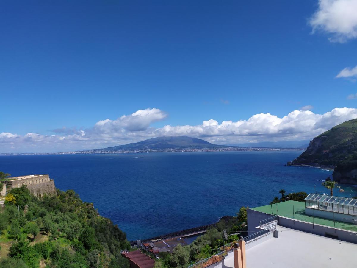 Cubo Apartments Vico Equense Exteriér fotografie